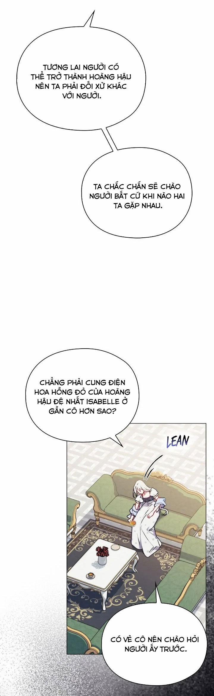 Bệ Hạ, Ta Sẽ Nuôi Dạy Con Của Ngài Thật Tốt 89 trang 11