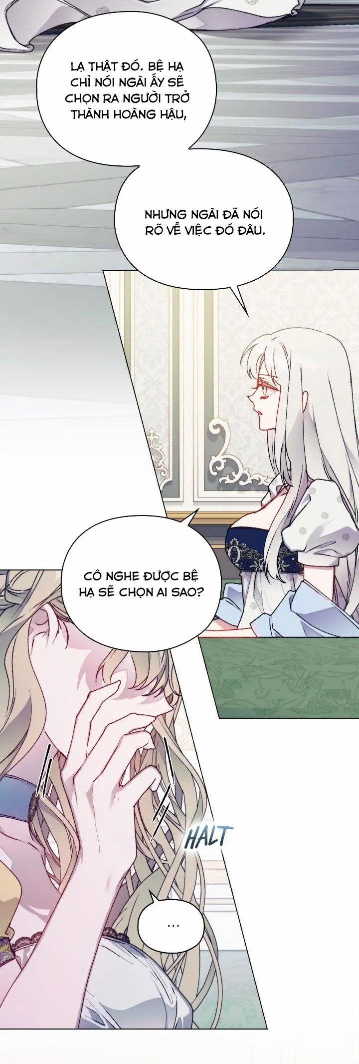 Bệ Hạ, Ta Sẽ Nuôi Dạy Con Của Ngài Thật Tốt 89 trang 14