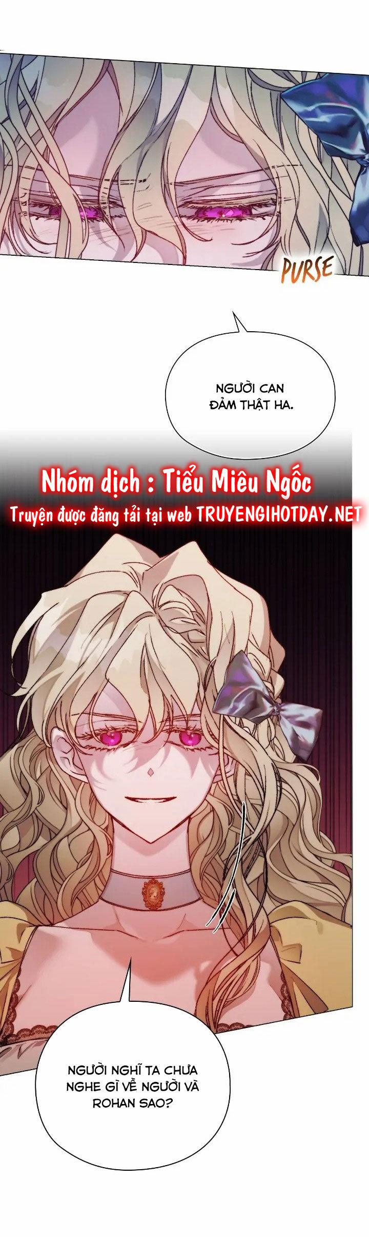 Bệ Hạ, Ta Sẽ Nuôi Dạy Con Của Ngài Thật Tốt 89 trang 16