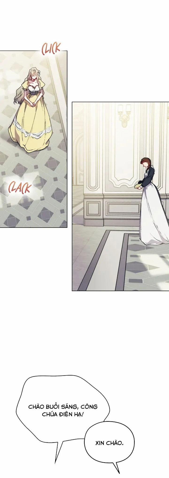 Bệ Hạ, Ta Sẽ Nuôi Dạy Con Của Ngài Thật Tốt 89 trang 24