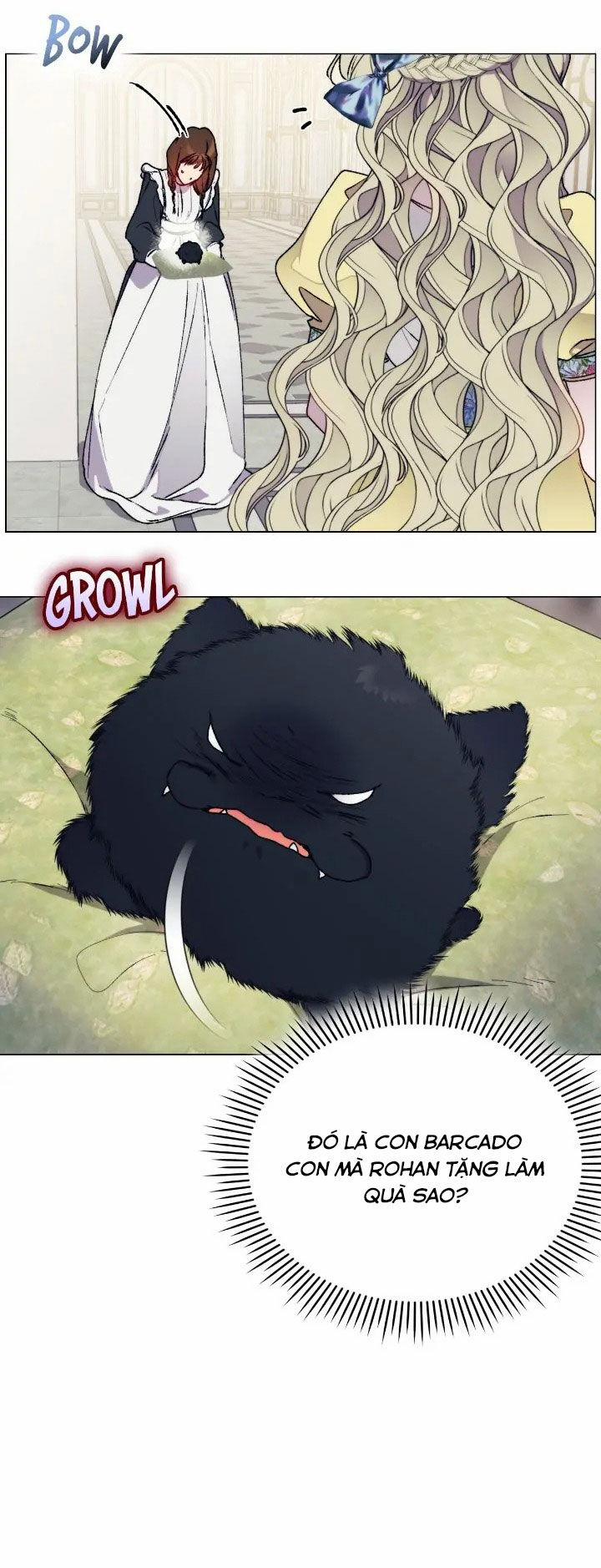 Bệ Hạ, Ta Sẽ Nuôi Dạy Con Của Ngài Thật Tốt 89 trang 25