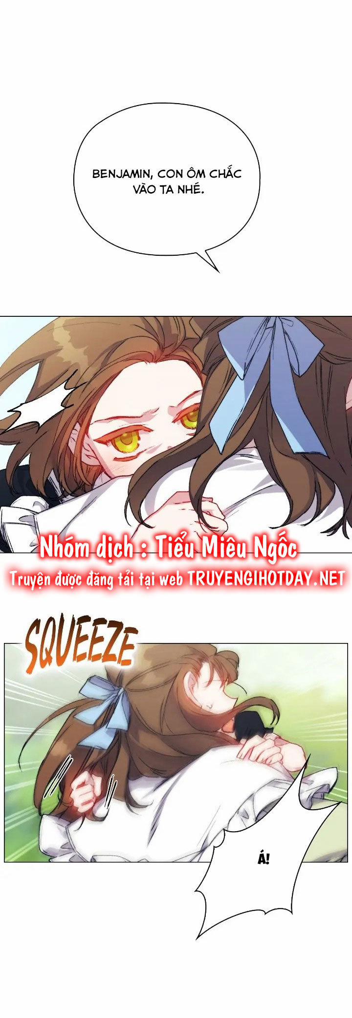 Bệ Hạ, Ta Sẽ Nuôi Dạy Con Của Ngài Thật Tốt 89 trang 34