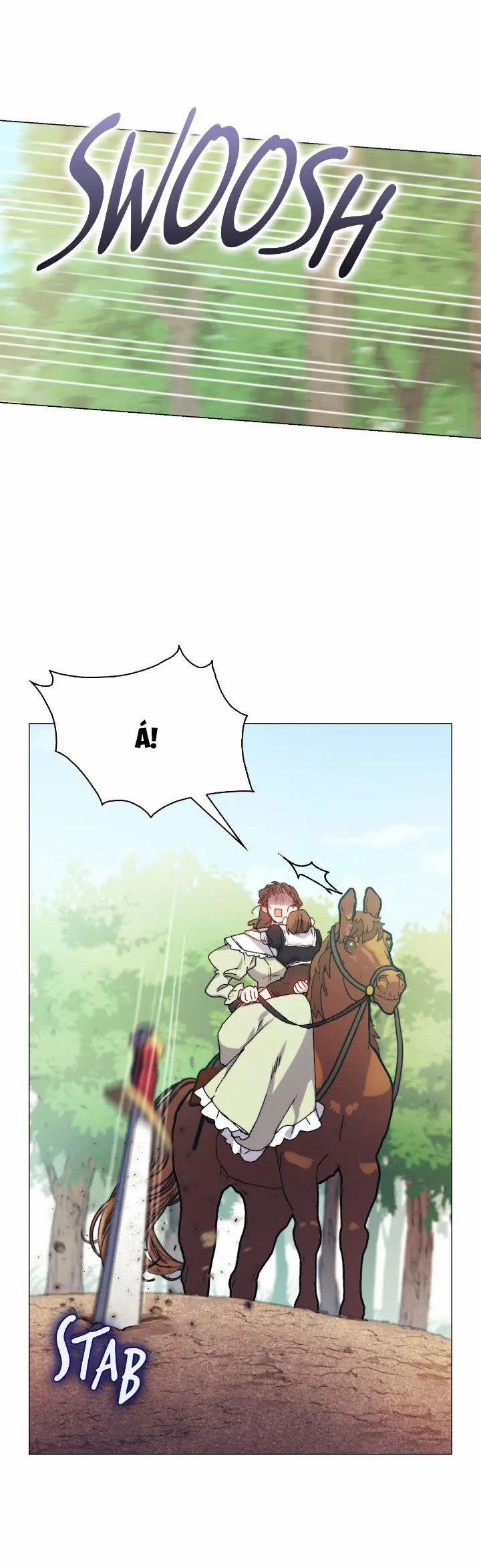 Bệ Hạ, Ta Sẽ Nuôi Dạy Con Của Ngài Thật Tốt 89 trang 35