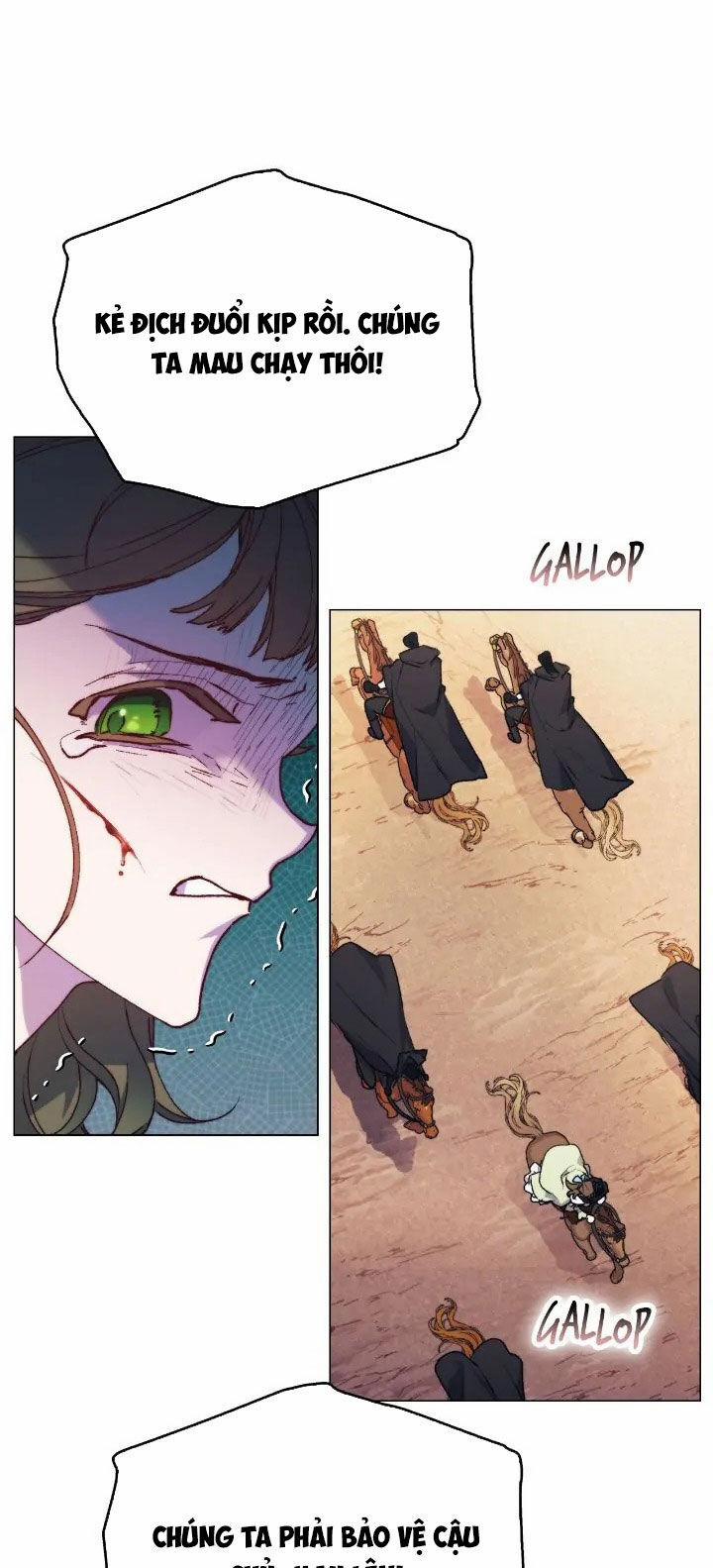 Bệ Hạ, Ta Sẽ Nuôi Dạy Con Của Ngài Thật Tốt 89 trang 36