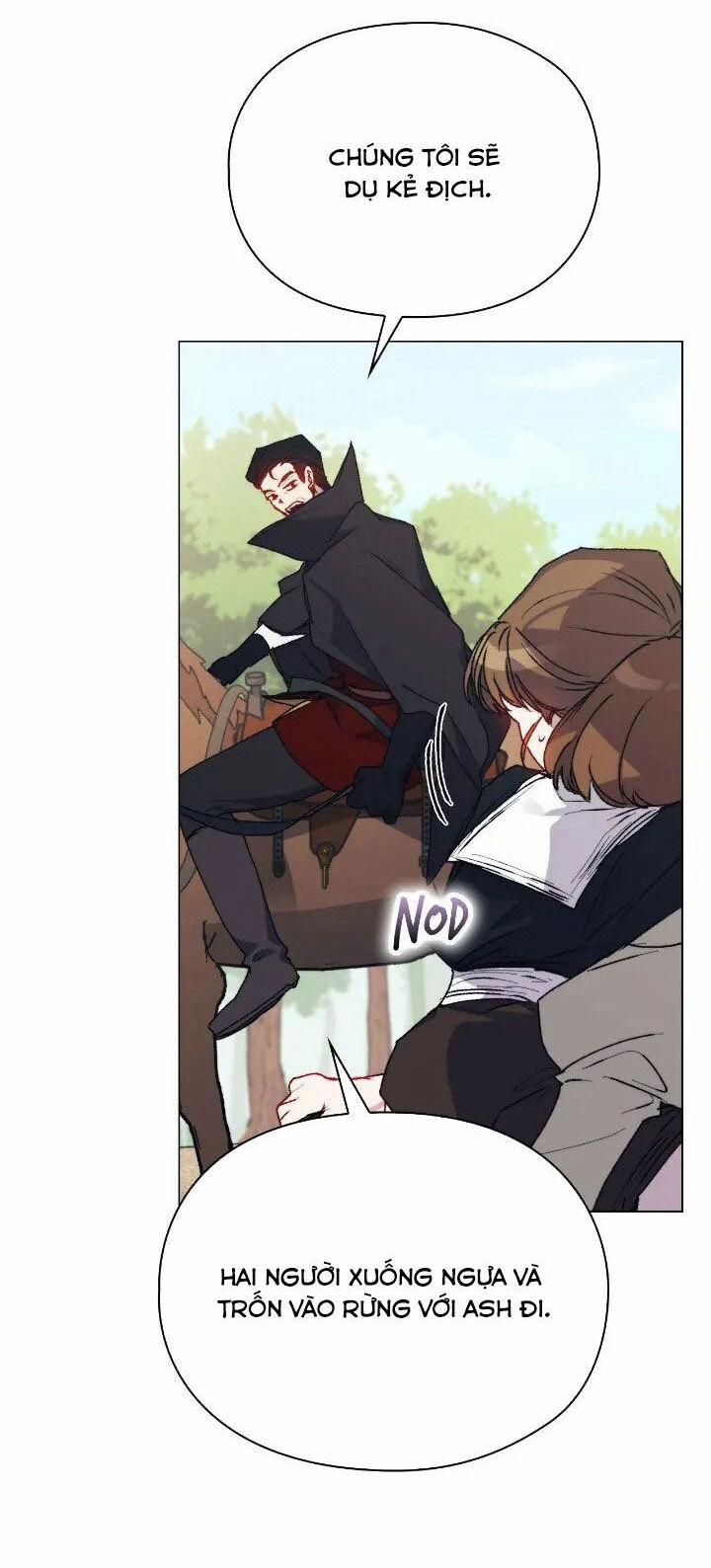 Bệ Hạ, Ta Sẽ Nuôi Dạy Con Của Ngài Thật Tốt 89 trang 39