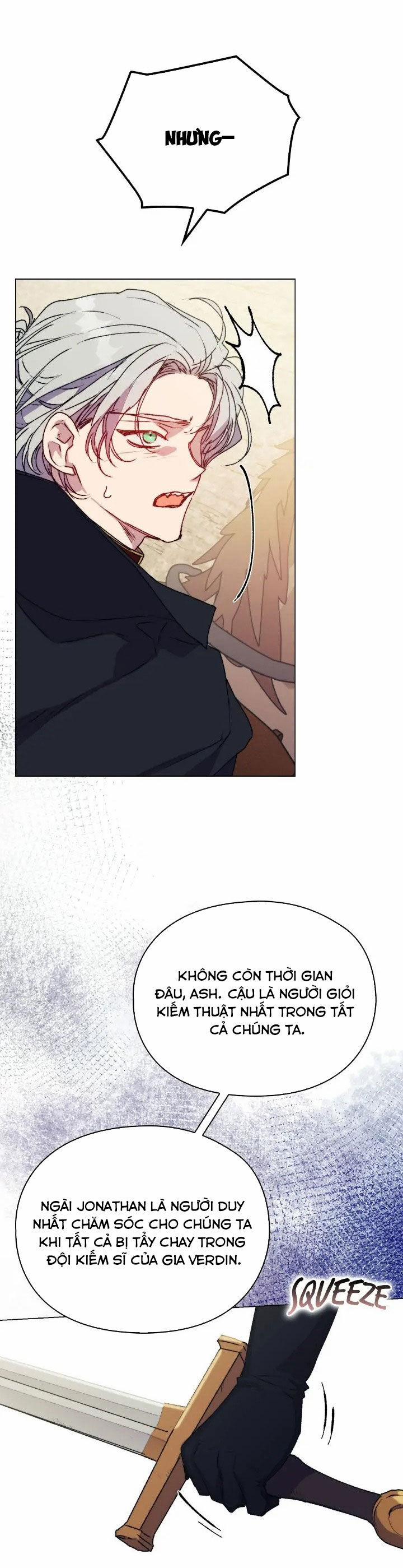 Bệ Hạ, Ta Sẽ Nuôi Dạy Con Của Ngài Thật Tốt 89 trang 40