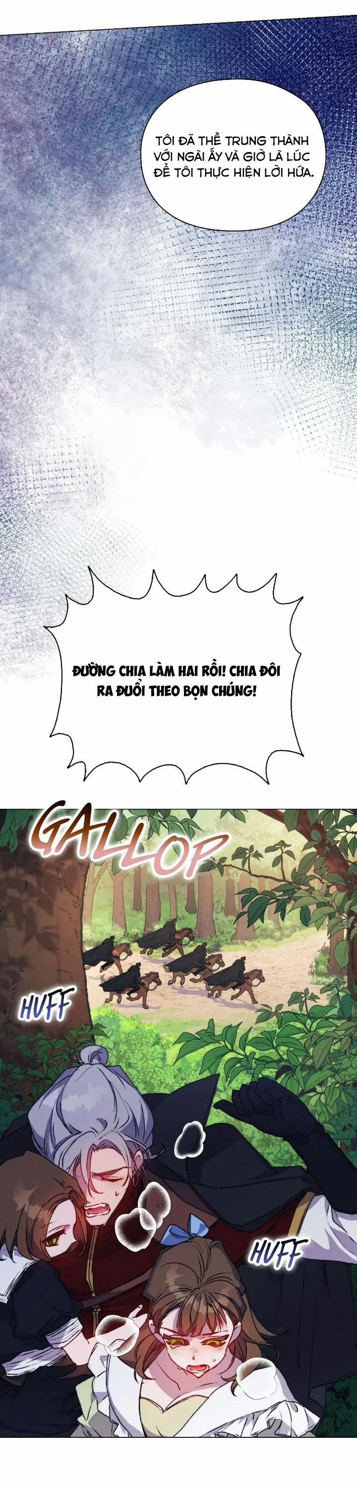 Bệ Hạ, Ta Sẽ Nuôi Dạy Con Của Ngài Thật Tốt 89 trang 41