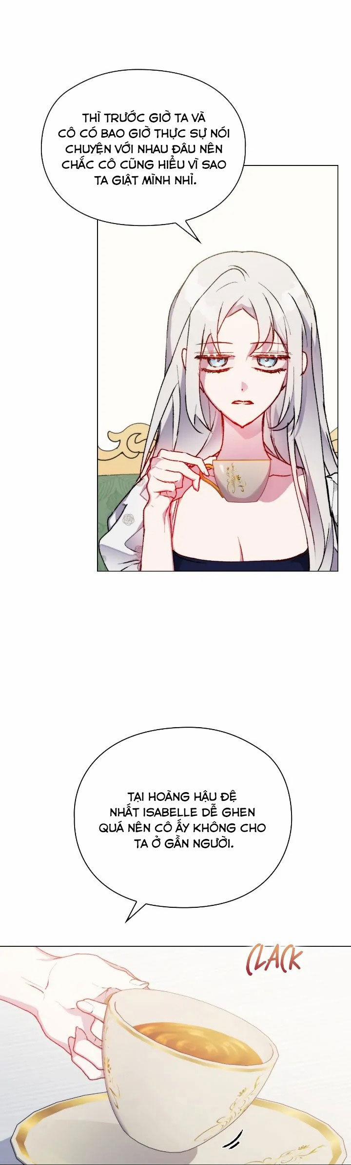 Bệ Hạ, Ta Sẽ Nuôi Dạy Con Của Ngài Thật Tốt 89 trang 6