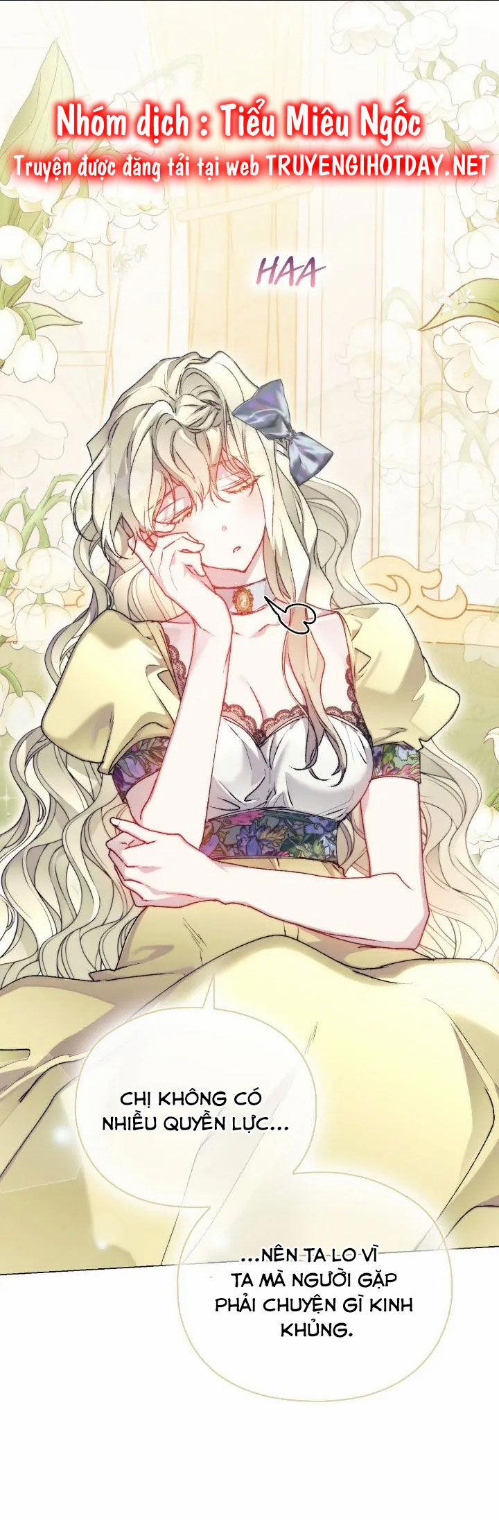 Bệ Hạ, Ta Sẽ Nuôi Dạy Con Của Ngài Thật Tốt 89 trang 7