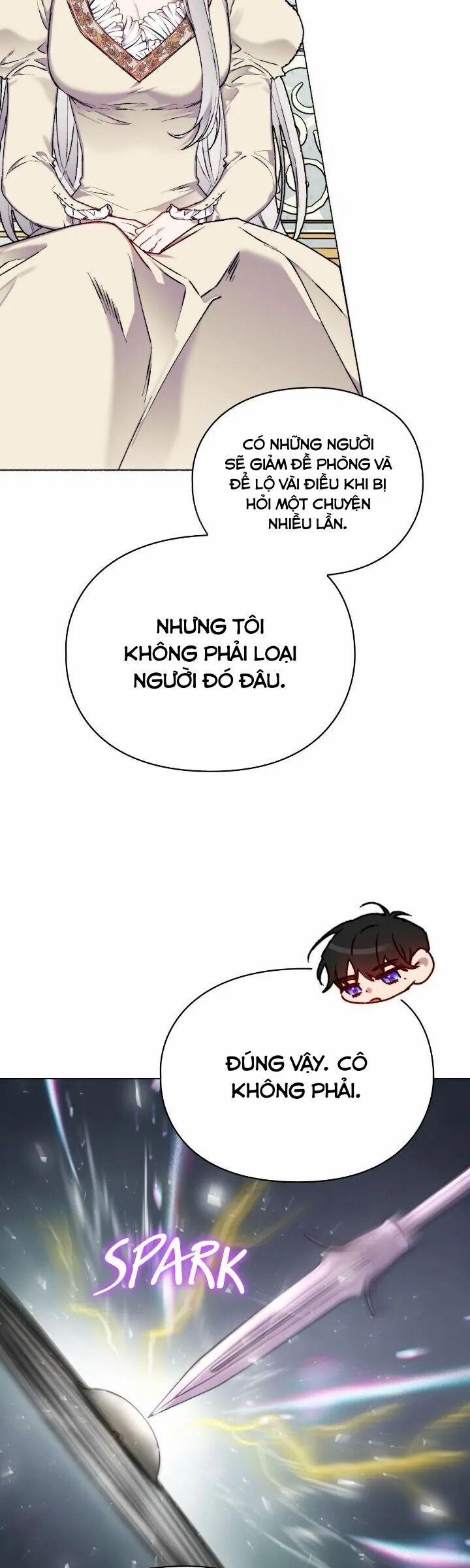 Bệ Hạ, Ta Sẽ Nuôi Dạy Con Của Ngài Thật Tốt 90 trang 10