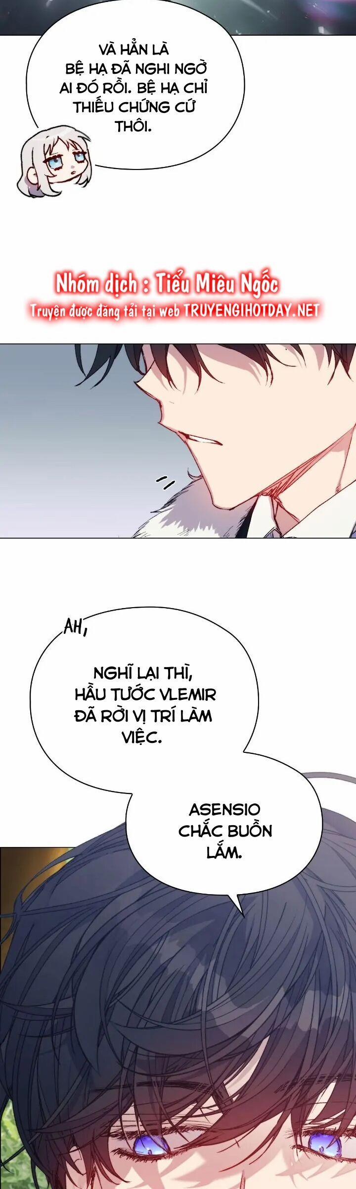 Bệ Hạ, Ta Sẽ Nuôi Dạy Con Của Ngài Thật Tốt 90 trang 11