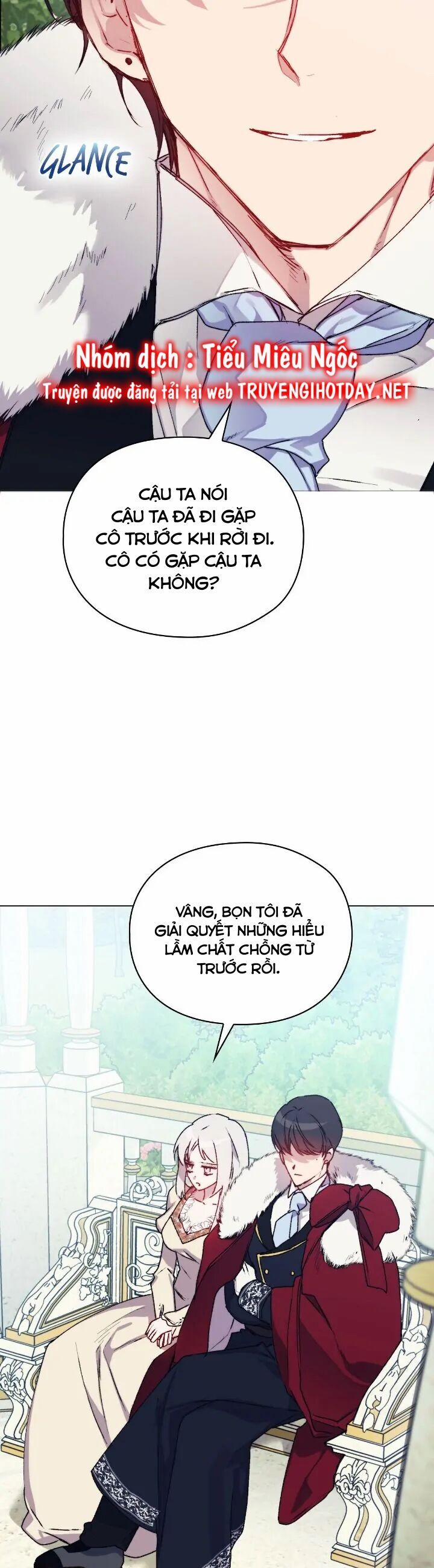 Bệ Hạ, Ta Sẽ Nuôi Dạy Con Của Ngài Thật Tốt 90 trang 12