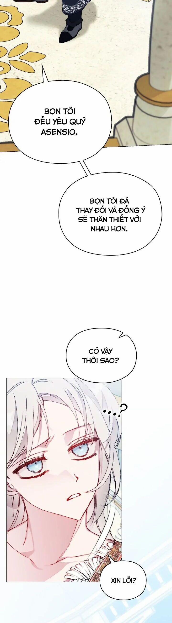 Bệ Hạ, Ta Sẽ Nuôi Dạy Con Của Ngài Thật Tốt 90 trang 13