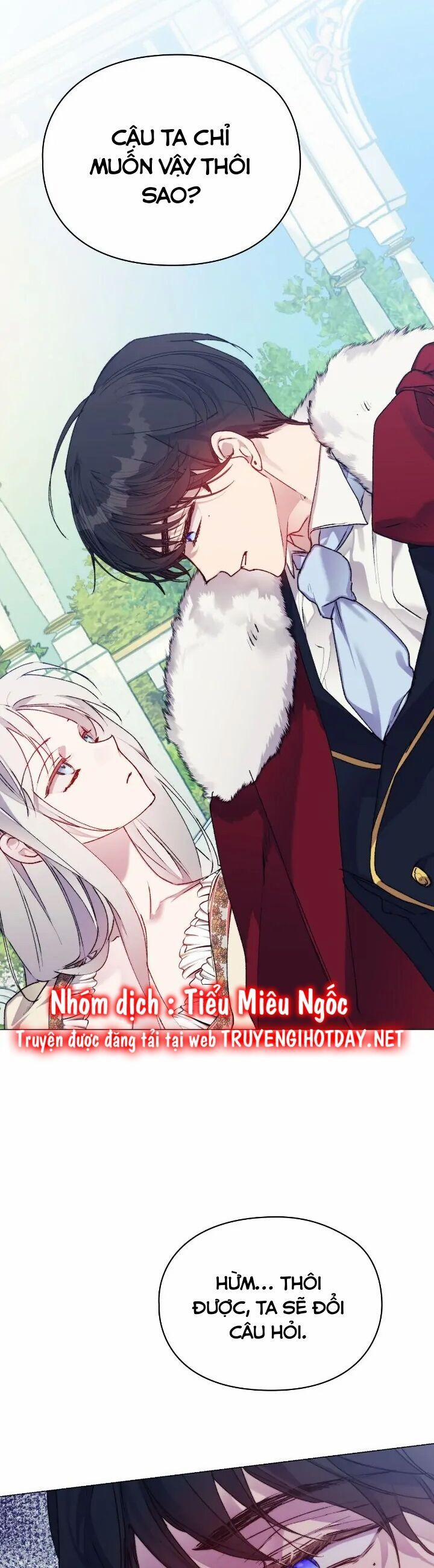 Bệ Hạ, Ta Sẽ Nuôi Dạy Con Của Ngài Thật Tốt 90 trang 14