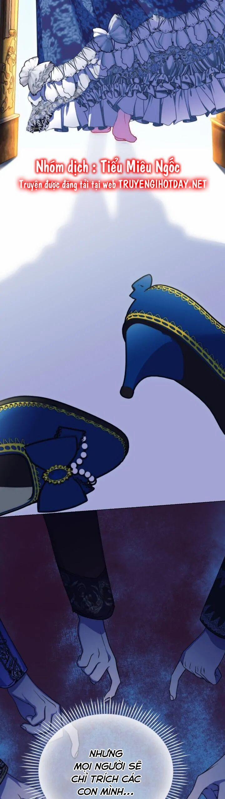 Bệ Hạ, Ta Sẽ Nuôi Dạy Con Của Ngài Thật Tốt 90 trang 18