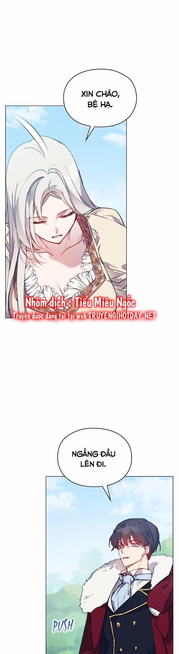 Bệ Hạ, Ta Sẽ Nuôi Dạy Con Của Ngài Thật Tốt 90 trang 2