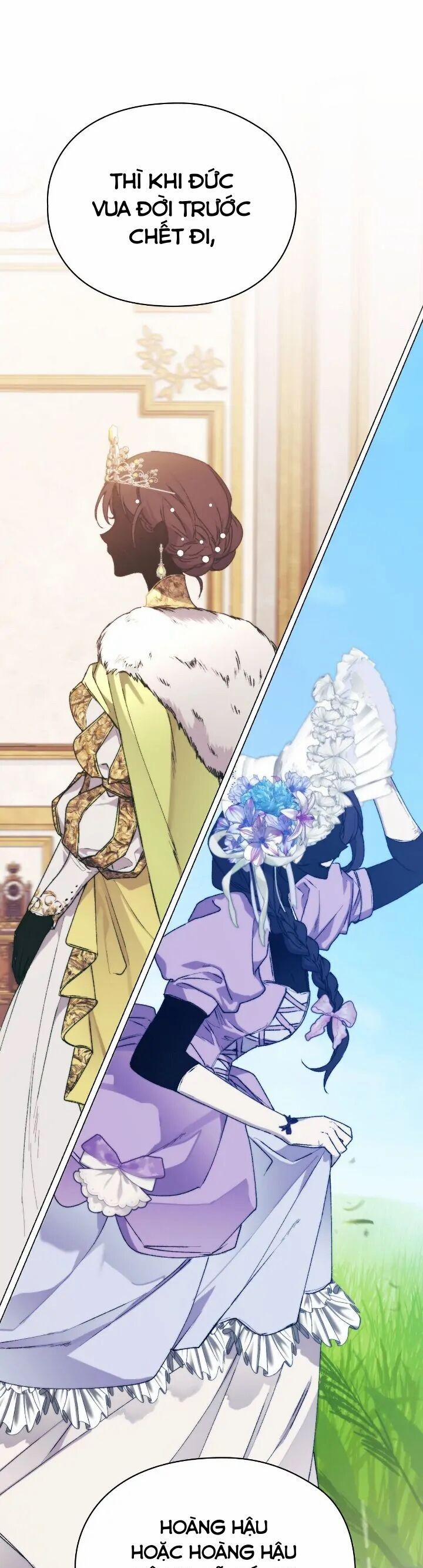 Bệ Hạ, Ta Sẽ Nuôi Dạy Con Của Ngài Thật Tốt 90 trang 21