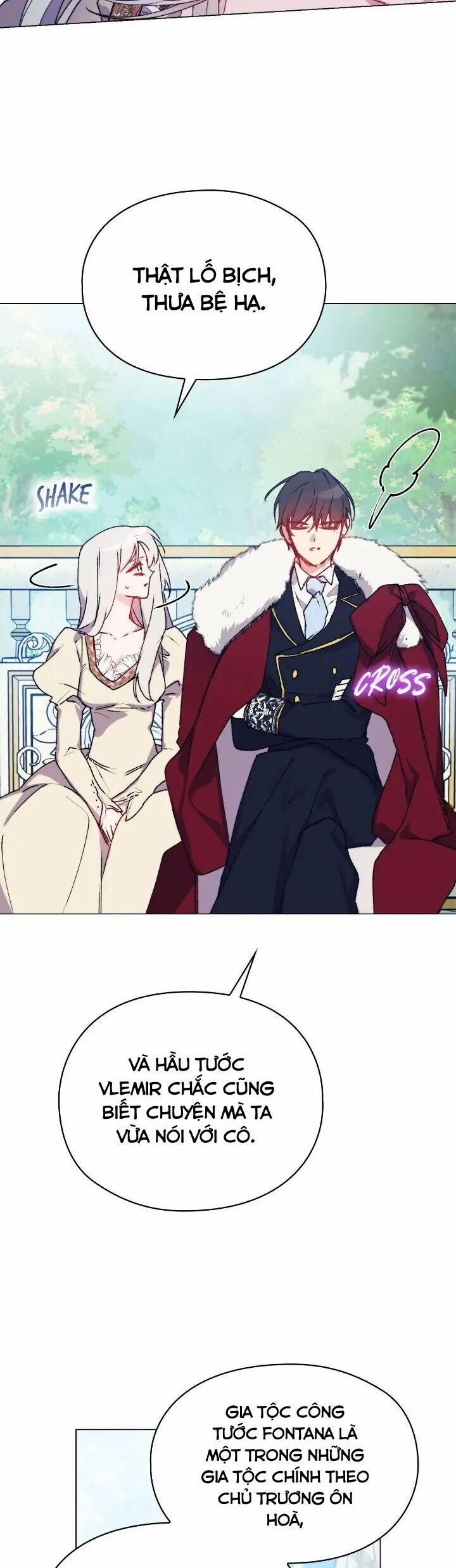 Bệ Hạ, Ta Sẽ Nuôi Dạy Con Của Ngài Thật Tốt 90 trang 25