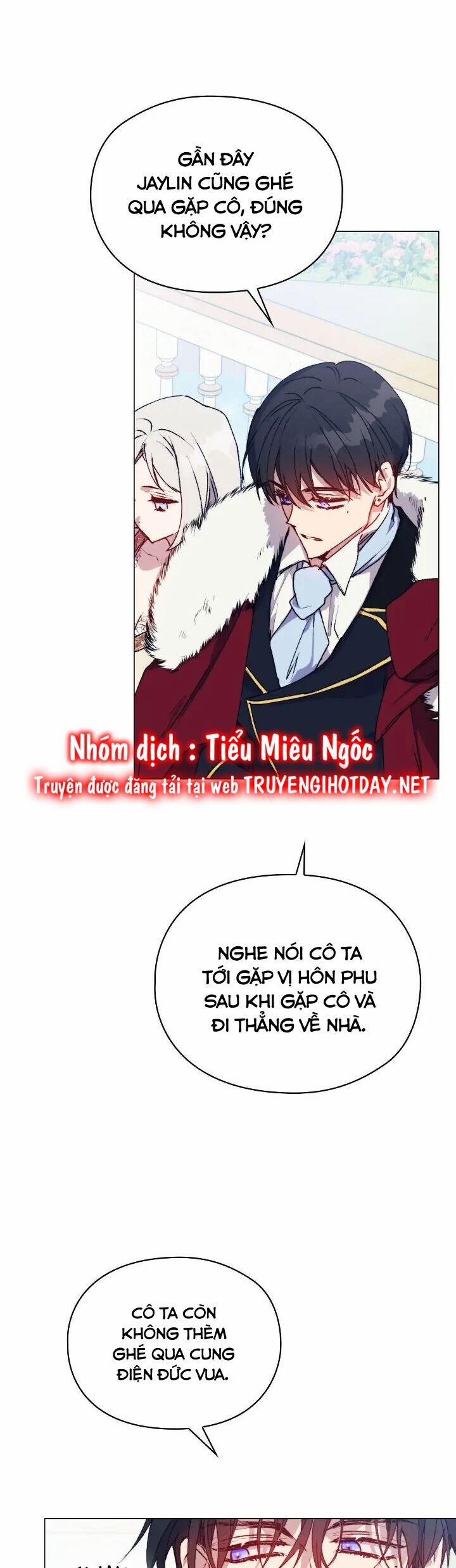 Bệ Hạ, Ta Sẽ Nuôi Dạy Con Của Ngài Thật Tốt 90 trang 27