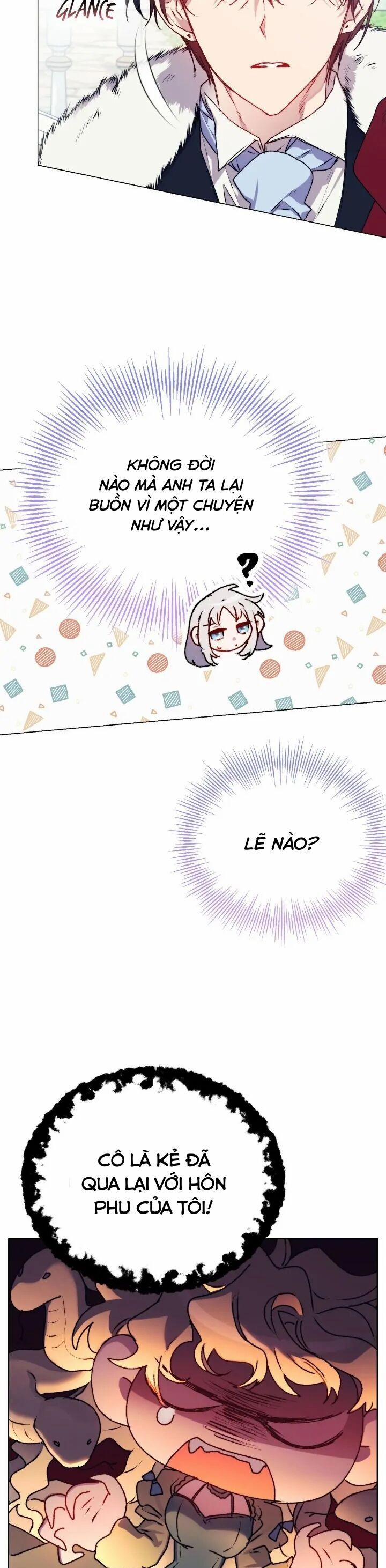 Bệ Hạ, Ta Sẽ Nuôi Dạy Con Của Ngài Thật Tốt 90 trang 28