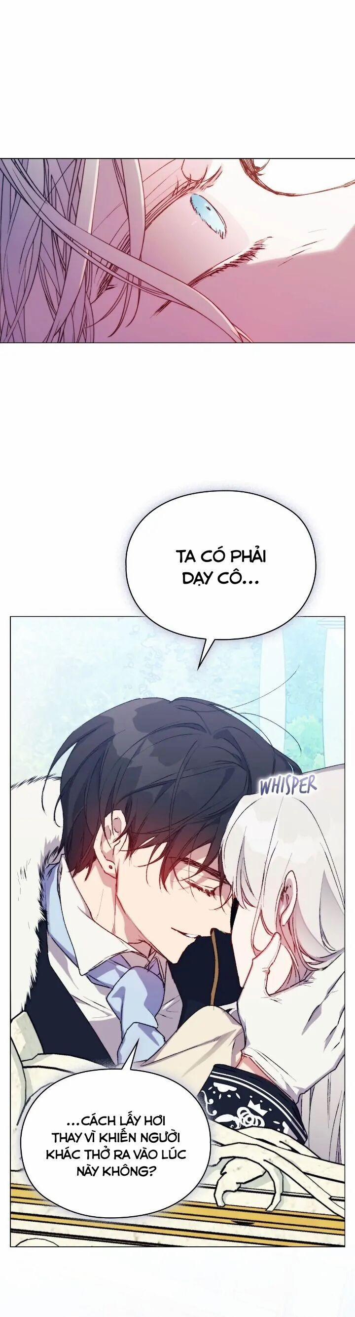 Bệ Hạ, Ta Sẽ Nuôi Dạy Con Của Ngài Thật Tốt 90 trang 33