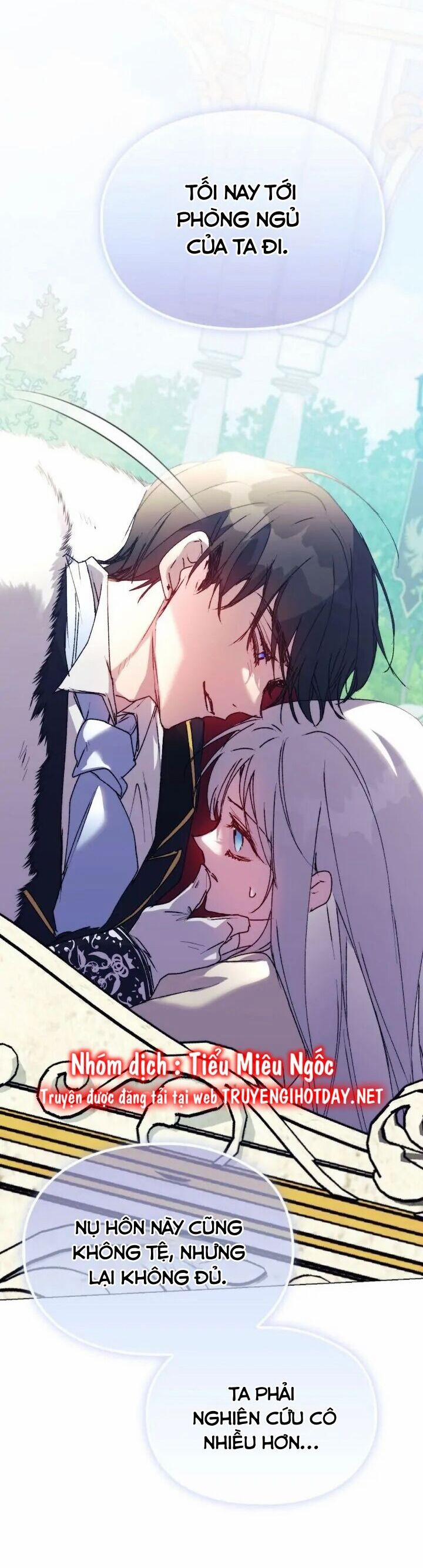 Bệ Hạ, Ta Sẽ Nuôi Dạy Con Của Ngài Thật Tốt 90 trang 34