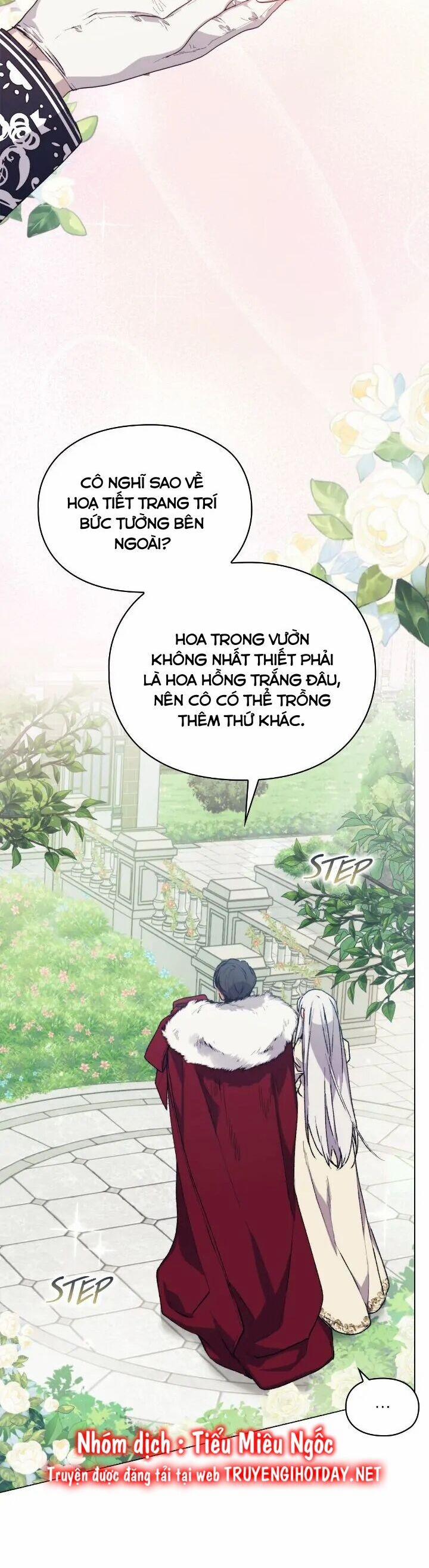 Bệ Hạ, Ta Sẽ Nuôi Dạy Con Của Ngài Thật Tốt 90 trang 4