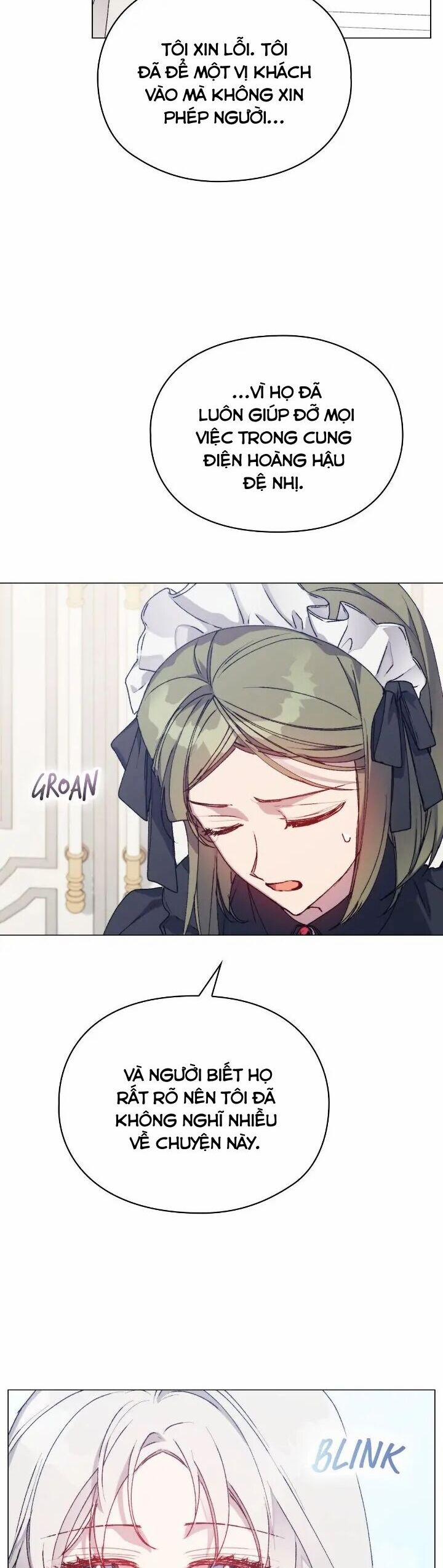 Bệ Hạ, Ta Sẽ Nuôi Dạy Con Của Ngài Thật Tốt 90 trang 40