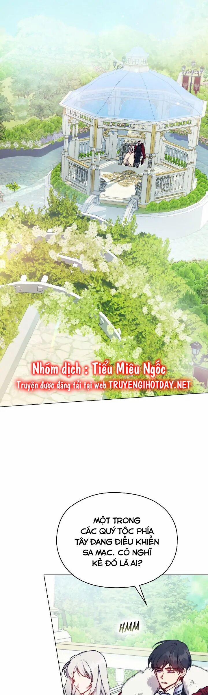Bệ Hạ, Ta Sẽ Nuôi Dạy Con Của Ngài Thật Tốt 90 trang 8