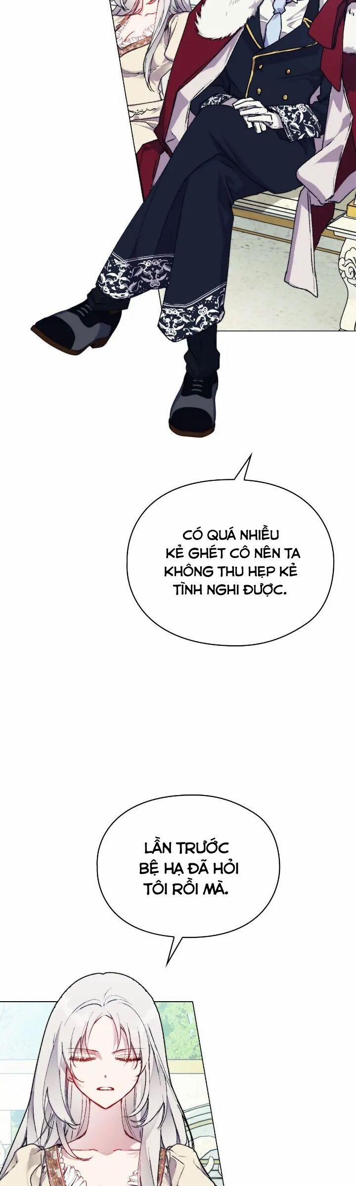 Bệ Hạ, Ta Sẽ Nuôi Dạy Con Của Ngài Thật Tốt 90 trang 9