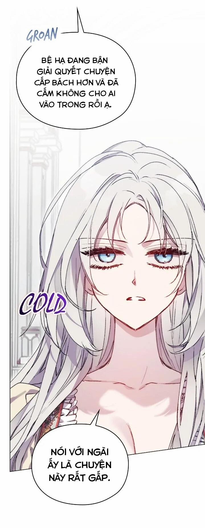 Bệ Hạ, Ta Sẽ Nuôi Dạy Con Của Ngài Thật Tốt 91 trang 10