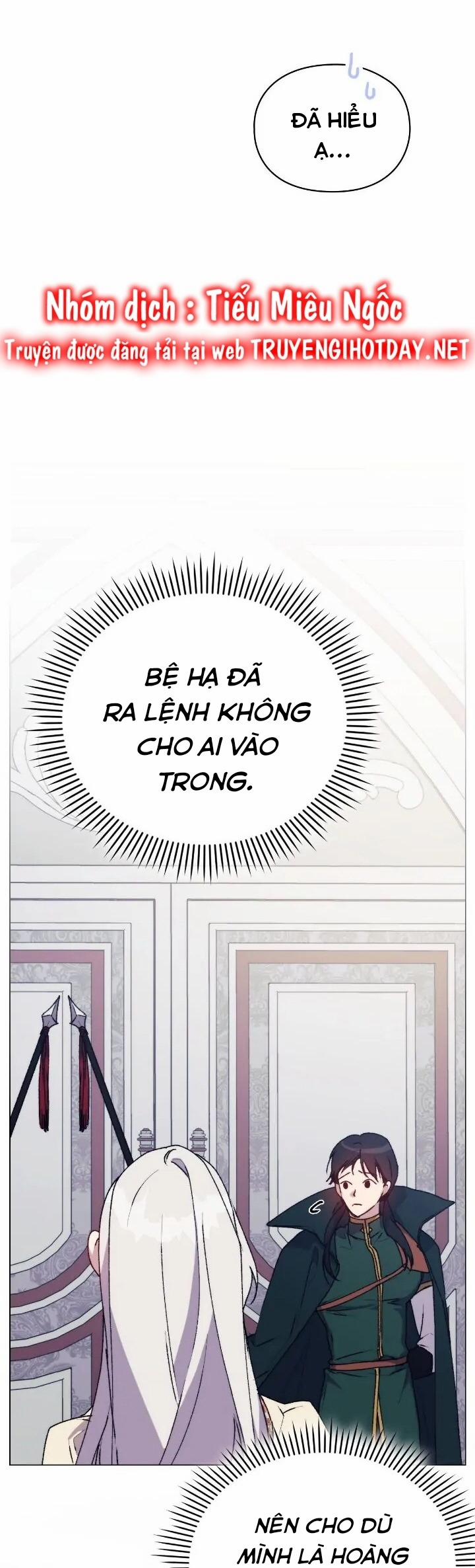 Bệ Hạ, Ta Sẽ Nuôi Dạy Con Của Ngài Thật Tốt 91 trang 11