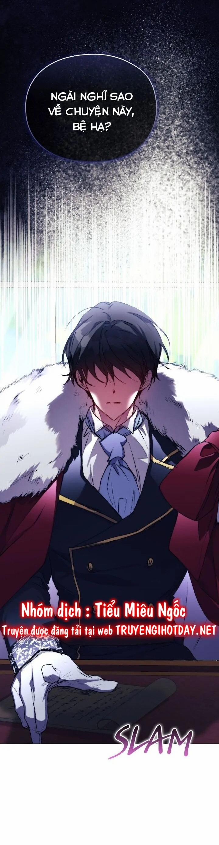 Bệ Hạ, Ta Sẽ Nuôi Dạy Con Của Ngài Thật Tốt 91 trang 20