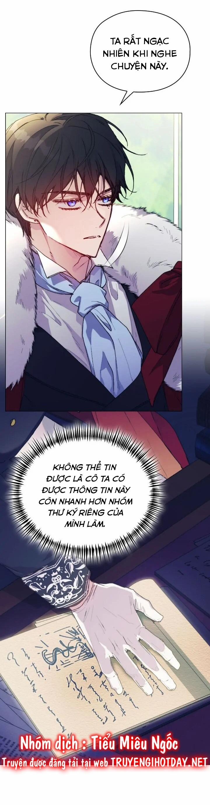 Bệ Hạ, Ta Sẽ Nuôi Dạy Con Của Ngài Thật Tốt 91 trang 23