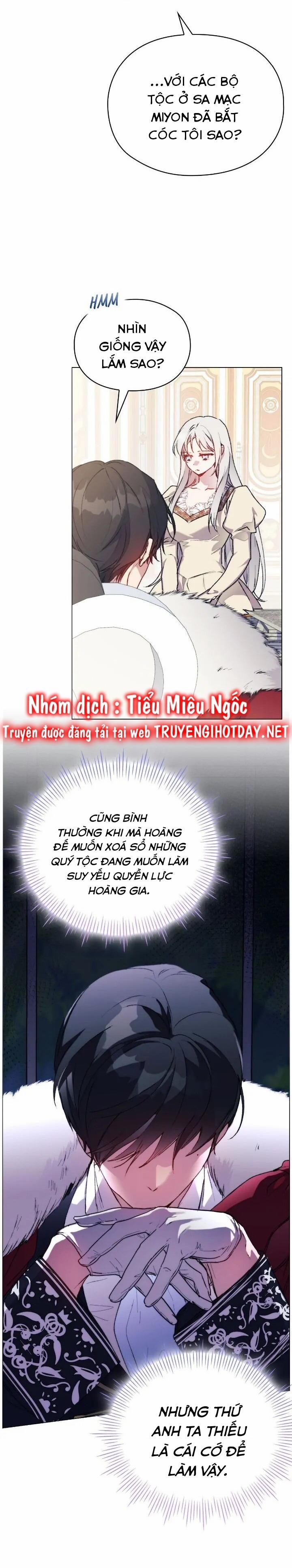 Bệ Hạ, Ta Sẽ Nuôi Dạy Con Của Ngài Thật Tốt 91 trang 25