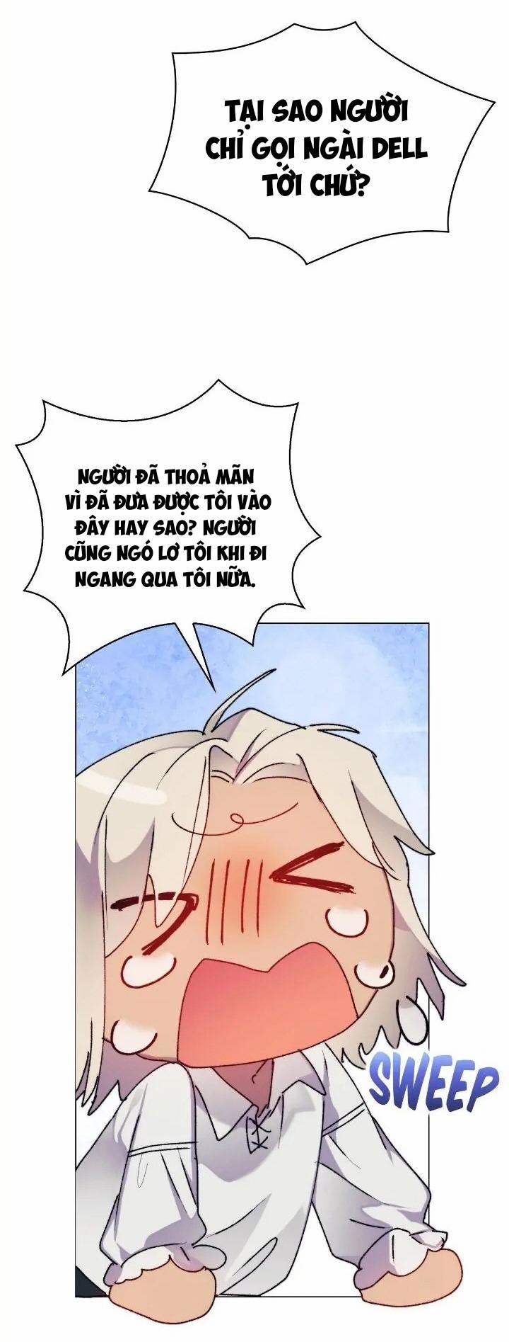 Bệ Hạ, Ta Sẽ Nuôi Dạy Con Của Ngài Thật Tốt 91 trang 35