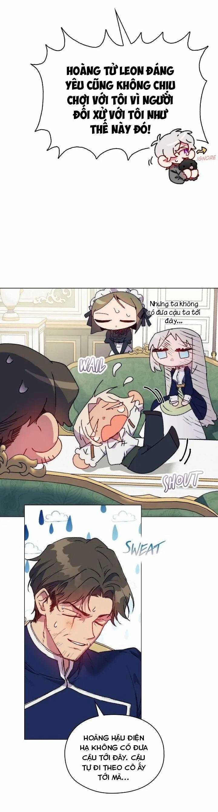 Bệ Hạ, Ta Sẽ Nuôi Dạy Con Của Ngài Thật Tốt 91 trang 36