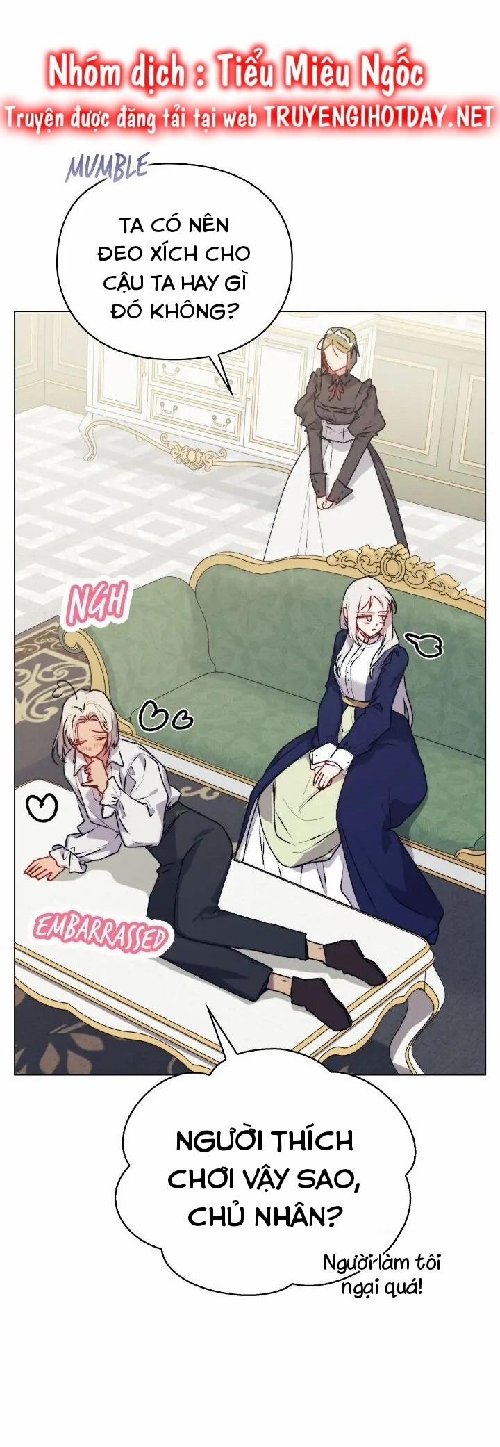 Bệ Hạ, Ta Sẽ Nuôi Dạy Con Của Ngài Thật Tốt 91 trang 37