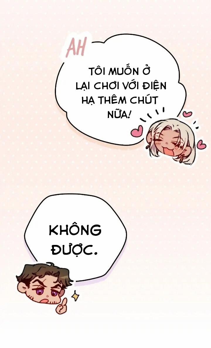 Bệ Hạ, Ta Sẽ Nuôi Dạy Con Của Ngài Thật Tốt 91 trang 45