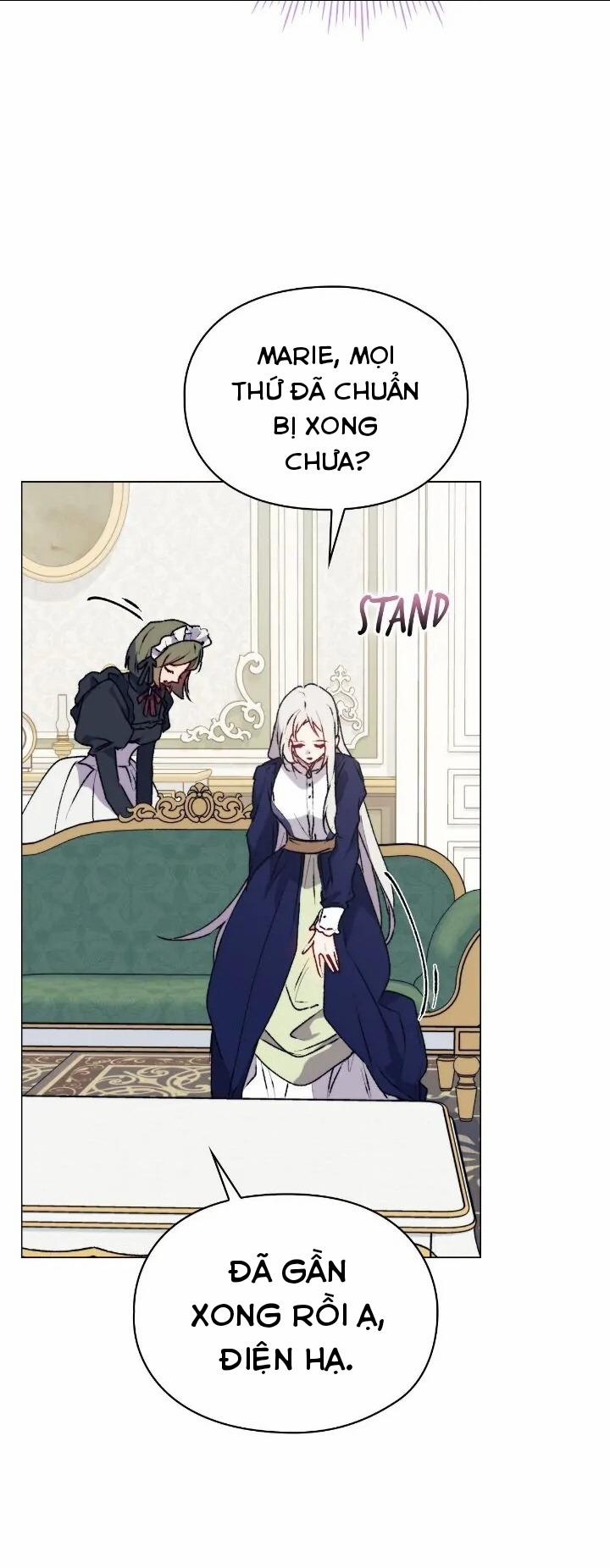 Bệ Hạ, Ta Sẽ Nuôi Dạy Con Của Ngài Thật Tốt 91 trang 48