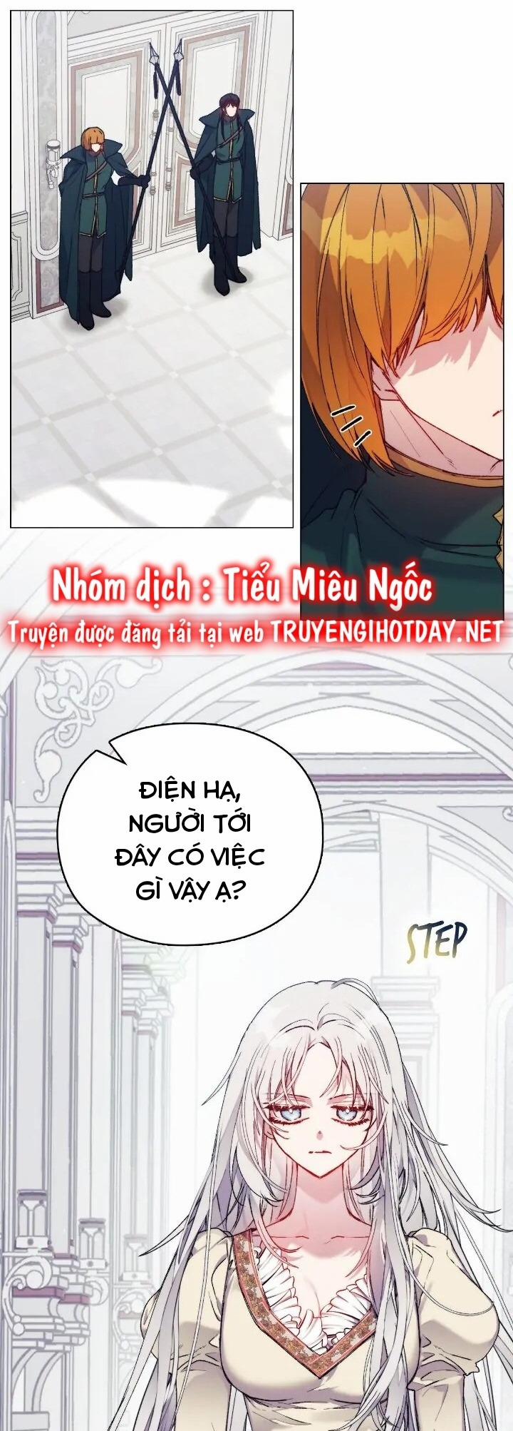 Bệ Hạ, Ta Sẽ Nuôi Dạy Con Của Ngài Thật Tốt 91 trang 8