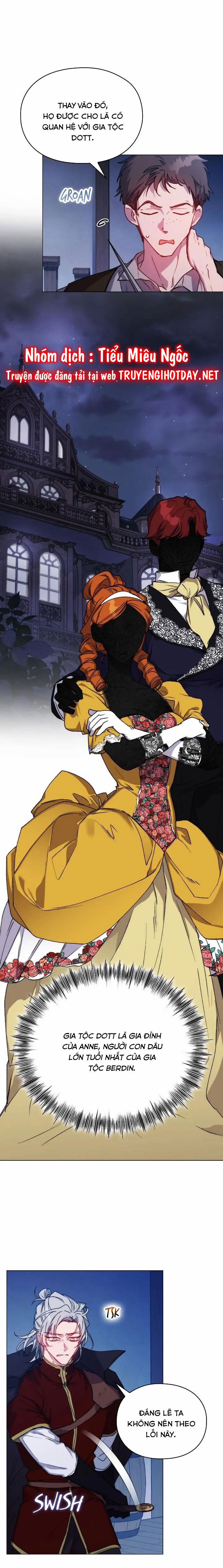 Bệ Hạ, Ta Sẽ Nuôi Dạy Con Của Ngài Thật Tốt 92 trang 10