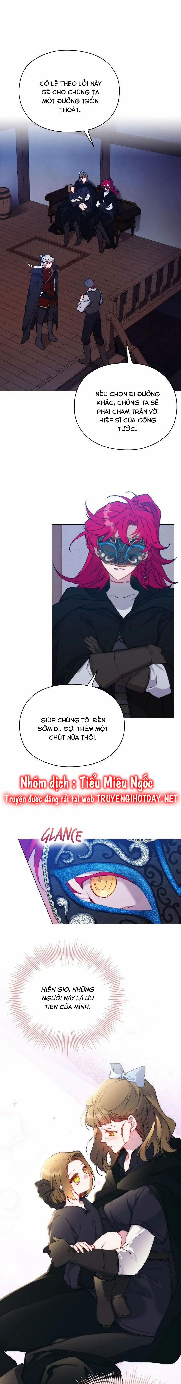 Bệ Hạ, Ta Sẽ Nuôi Dạy Con Của Ngài Thật Tốt 92 trang 11