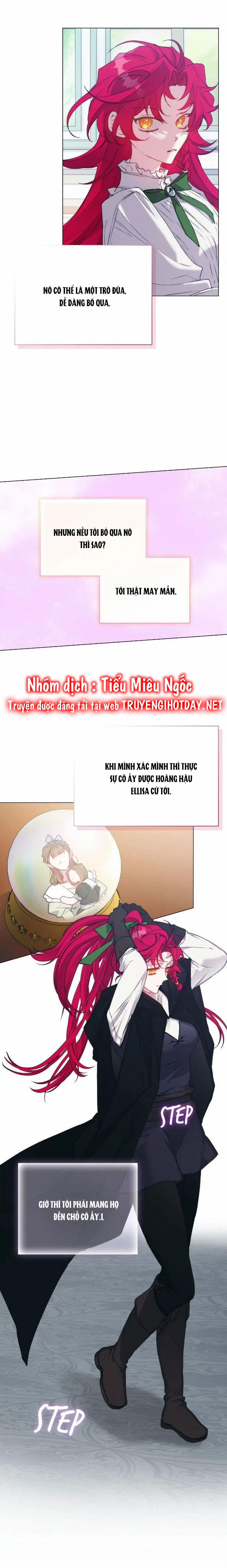 Bệ Hạ, Ta Sẽ Nuôi Dạy Con Của Ngài Thật Tốt 92 trang 13