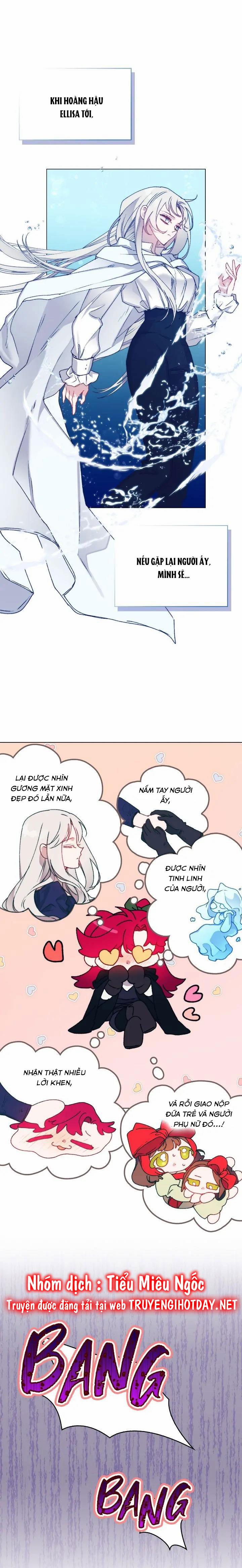 Bệ Hạ, Ta Sẽ Nuôi Dạy Con Của Ngài Thật Tốt 92 trang 14