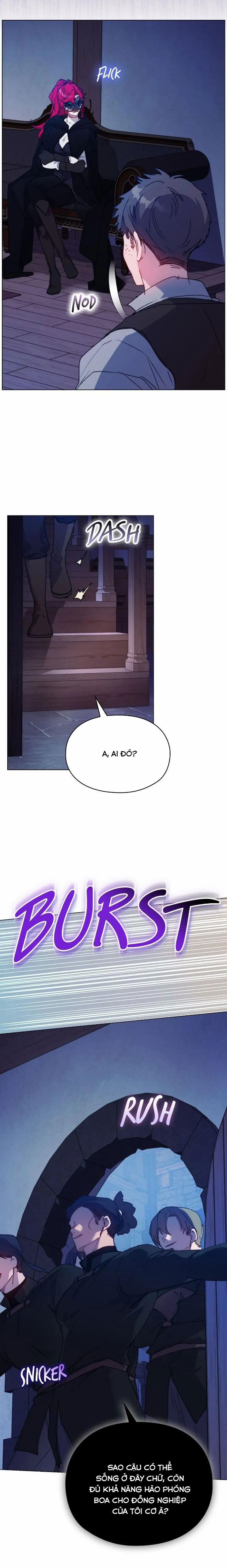 Bệ Hạ, Ta Sẽ Nuôi Dạy Con Của Ngài Thật Tốt 92 trang 15