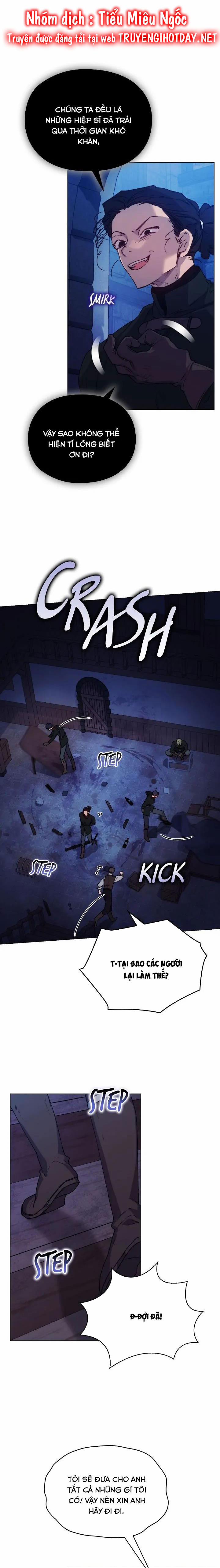 Bệ Hạ, Ta Sẽ Nuôi Dạy Con Của Ngài Thật Tốt 92 trang 16