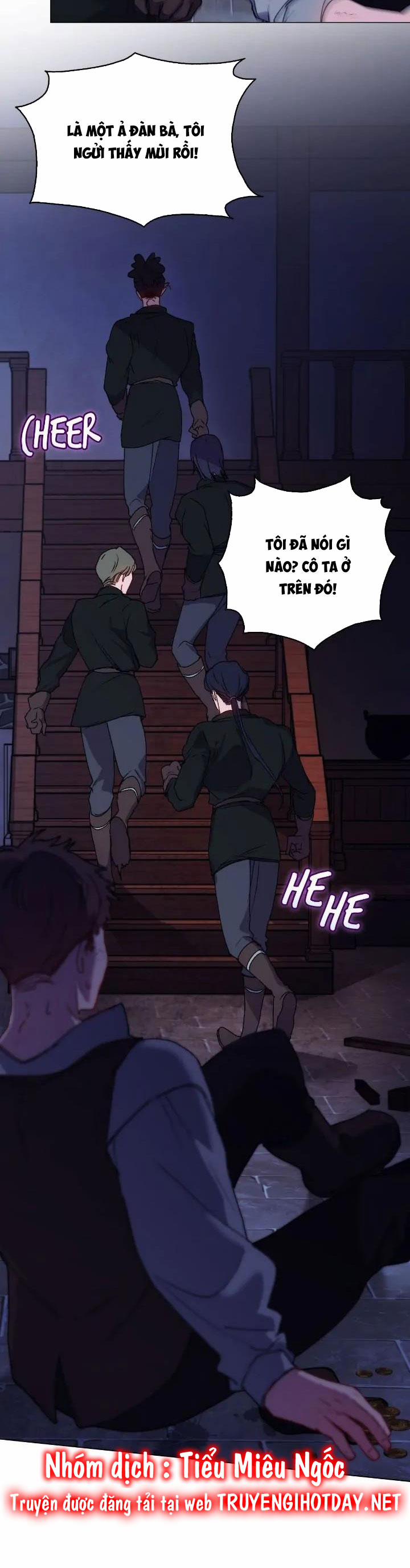 Bệ Hạ, Ta Sẽ Nuôi Dạy Con Của Ngài Thật Tốt 92 trang 18