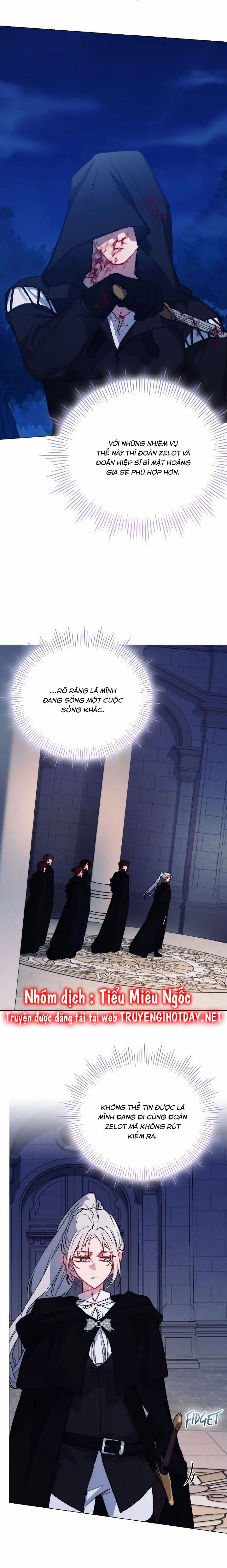 Bệ Hạ, Ta Sẽ Nuôi Dạy Con Của Ngài Thật Tốt 92 trang 2