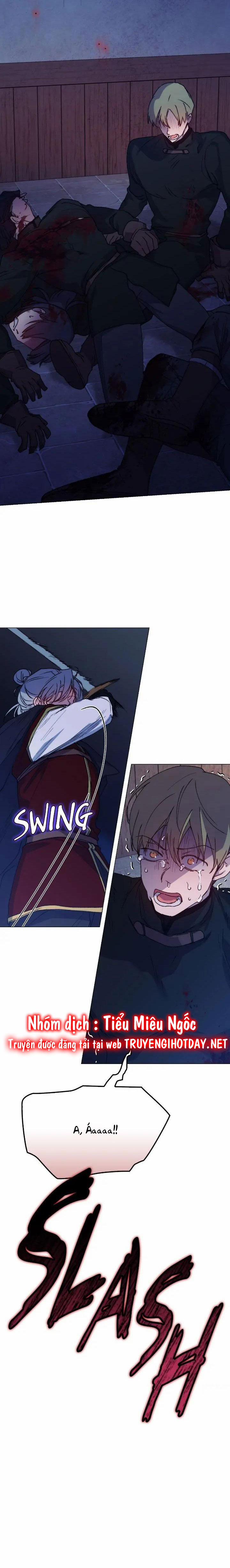 Bệ Hạ, Ta Sẽ Nuôi Dạy Con Của Ngài Thật Tốt 92 trang 20